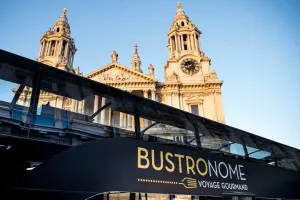 Bustronome London Dining Experiences