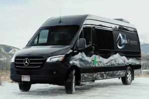 Private Service: Colorado Springs Airport to Philmont Scout Ranch