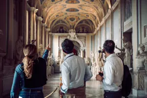 Private tour of Vatican Museums