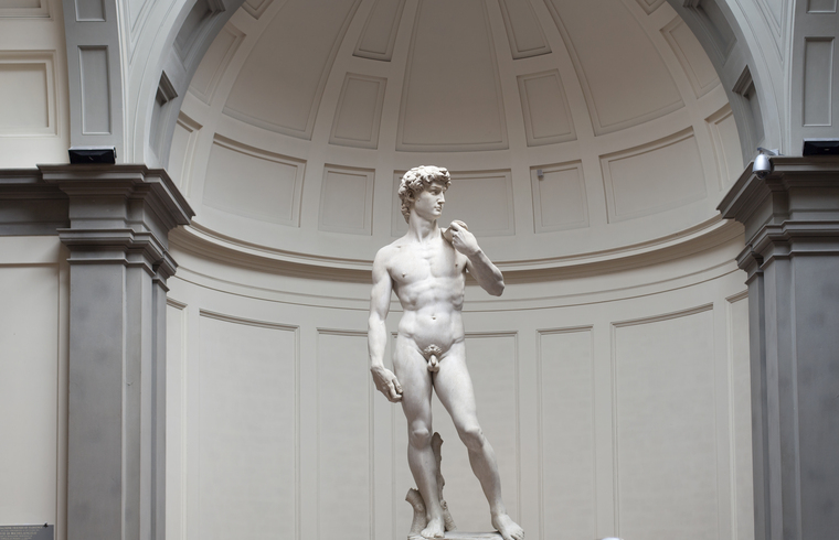 Tour a Piedi di Firenze con Visita Guidata alla Galleria dell'Accademia in Piccoli Gruppi - Alloggi in Firenze