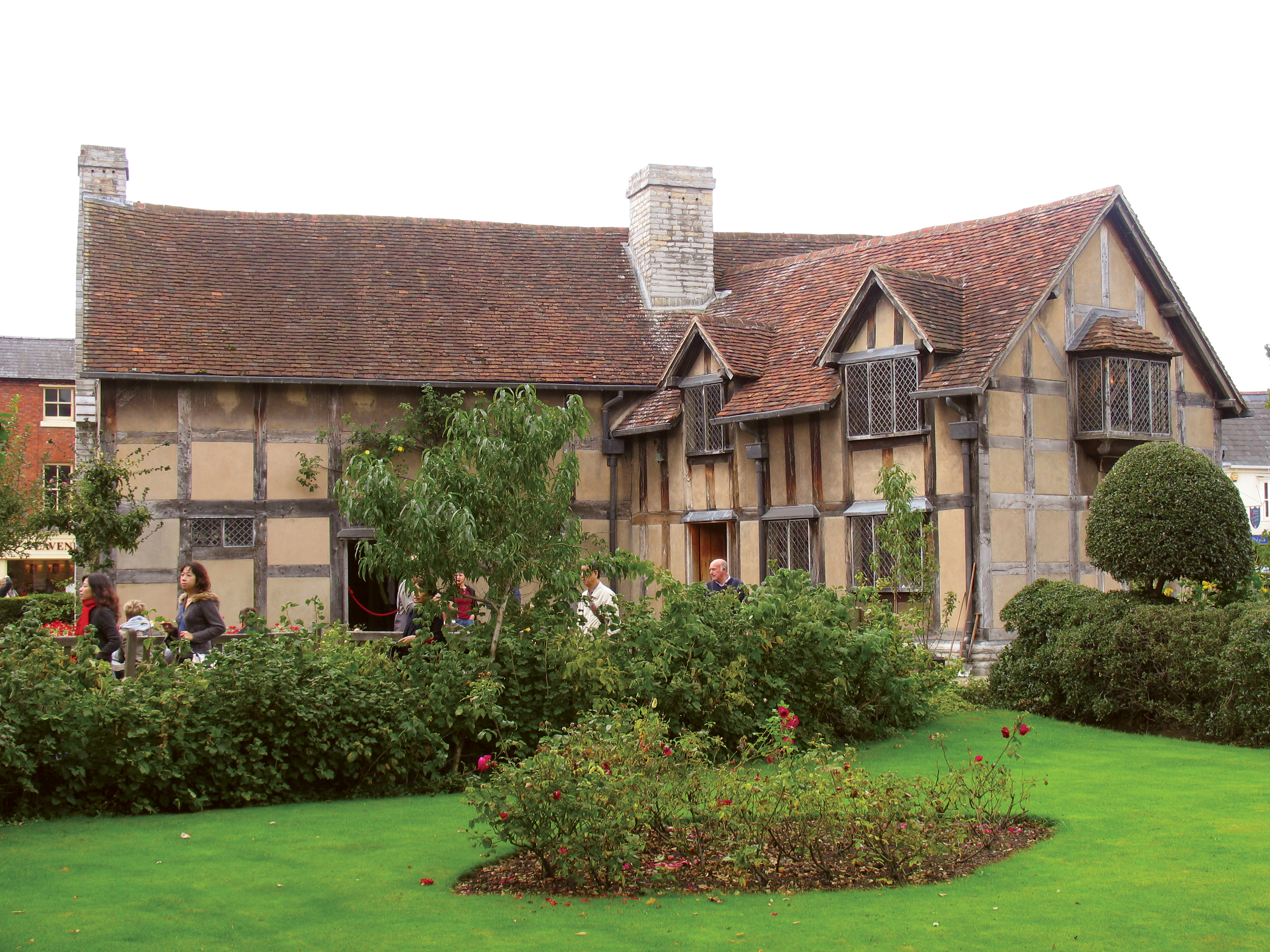 Oxford, Stratford-upon-Avon, Cotswolds and Warwick Castle