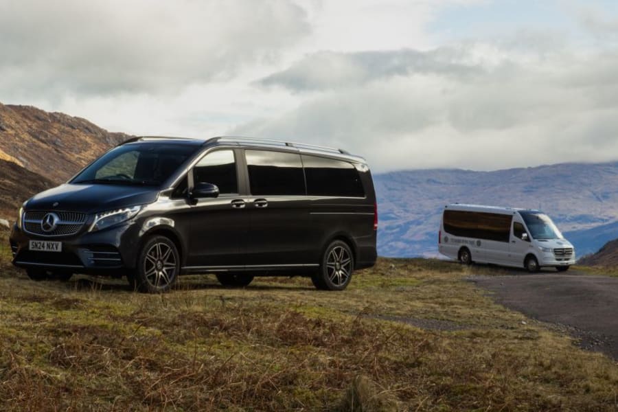 Executive Vehicle & Small Coach