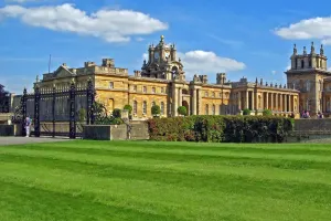 Extended Cotswolds Visit and Blenheim Palace with Cream Tea