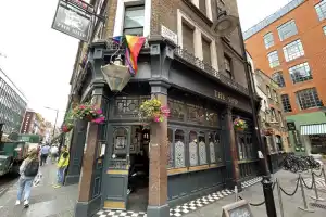 David Bowie Walking Tour