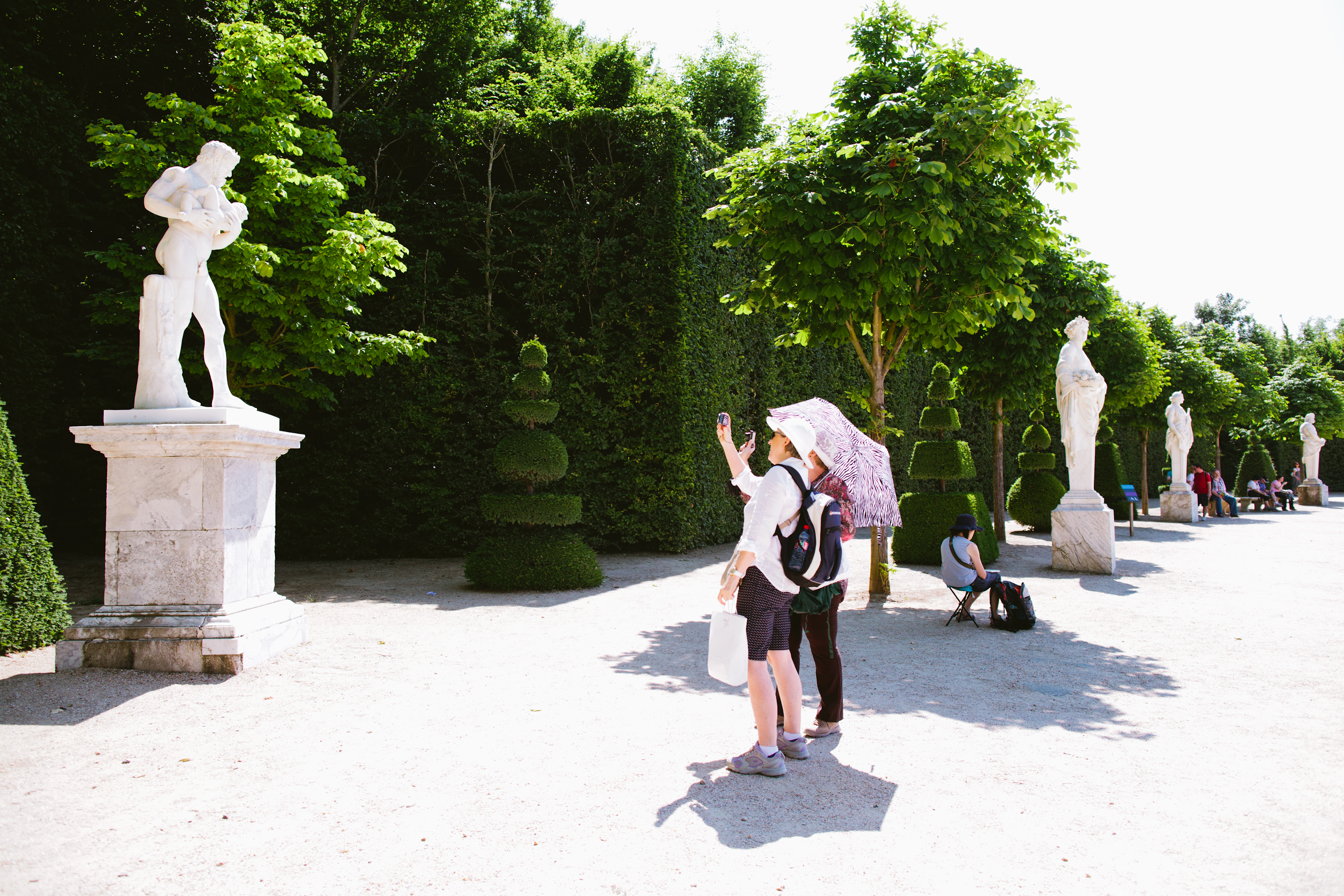 Image 1 | Versailles Château & Gardens Walking Tour | WeShare