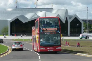 Glasgow Hop-On Hop-Off Bus Tour