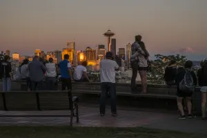 Seattle Night Tour