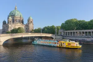 Berlin Combo Essential & River Cruise