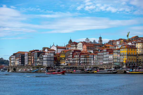 Discover the best Porto views from the River Douro