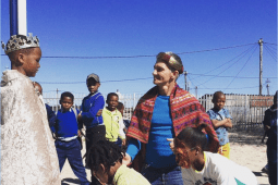Recommendation: In the spirit of Nelson Mandela, give back at iKhaya le Themba