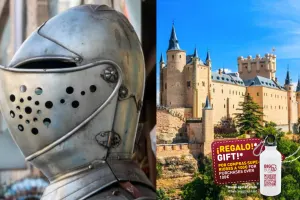 SEGOVIA Y TOLEDO