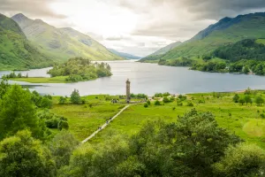 Glenfinnan, Fort William & Glencoe Adventure