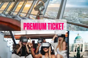 Premium Ticket