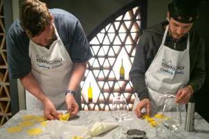 Private Gelato and Pasta making class in Milan