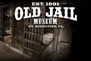 St. Augustine Old Jail