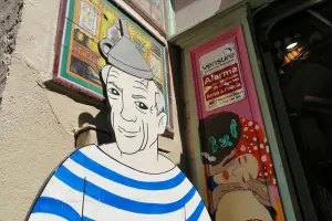 French Picasso in Barcelona Walking Tour With Museum Entry