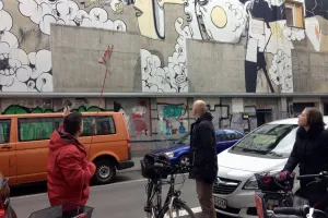 Street Art Tour: Through Cologne's Art Districts
