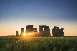 Day trip to Stonehenge by Rail