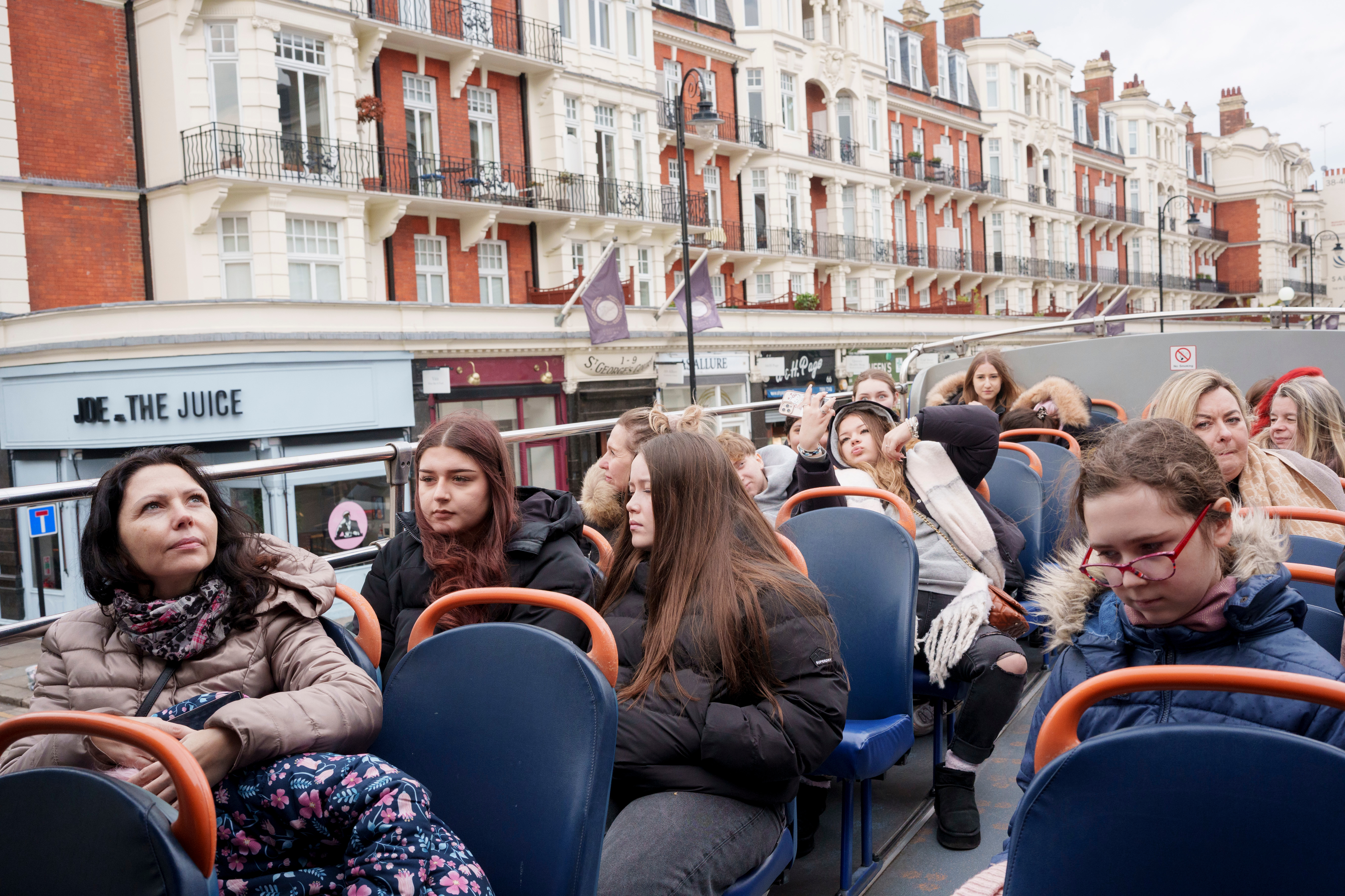 Image 1 | 1 Day London Hop-on Hop-off Bus Ticket | WeShare