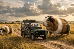 Vercel AI Guinea Pig Variant