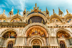 Venice: Saint Mark's Basilica - Guided Tour