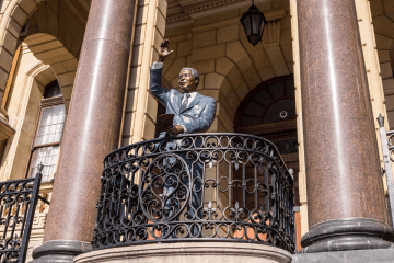 Are you ready to Pay it Forward this Mandela Day?