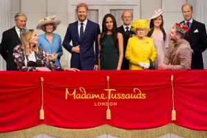 Madame Tussauds