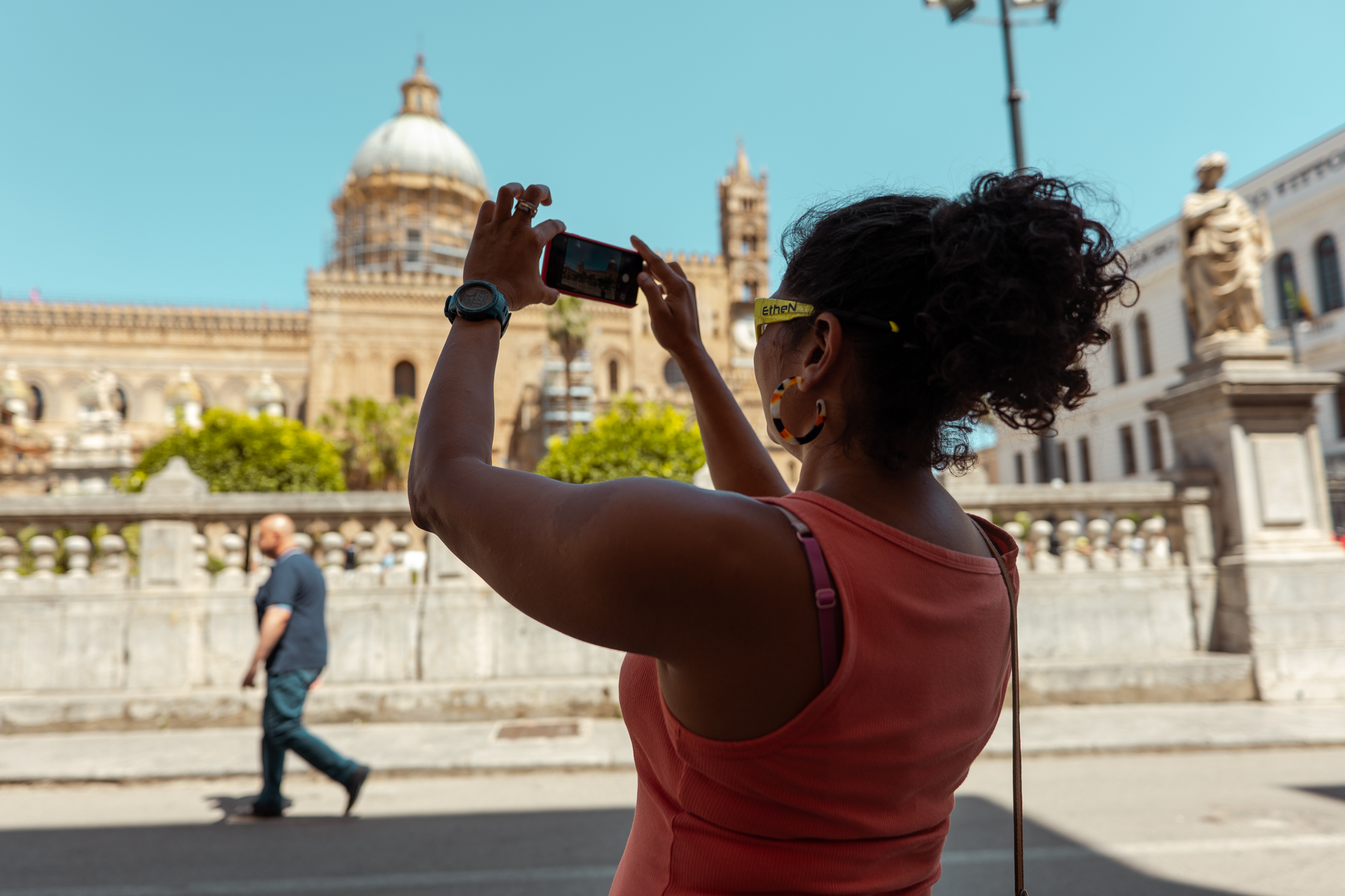 Best of Palermo: The Unesco Sites Walking Tour in Small Group - Accommodations in Palermo
