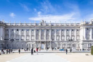 Royal Palace of Madrid Tour – Fast Track