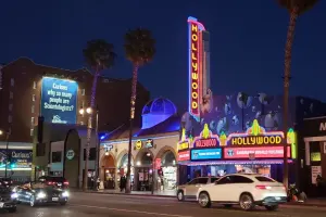 Haunted Hollywood Walking Tour