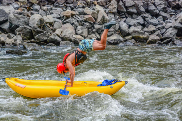 Kayaks