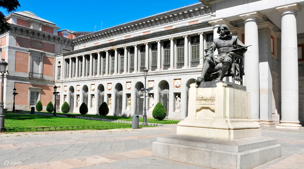 Prado Museum Guided Tour