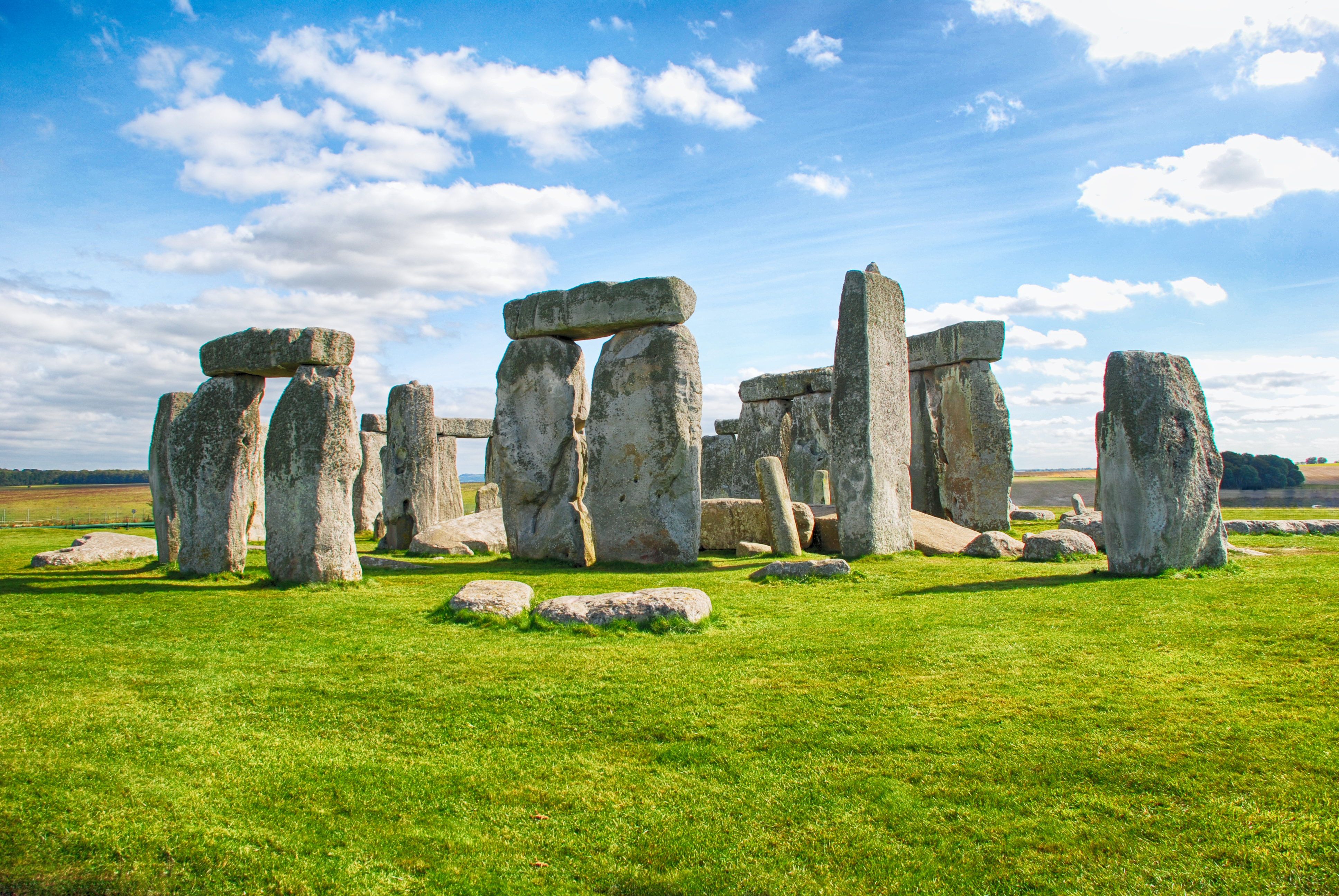 Stonehenge Tours