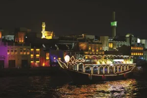 Dinner Cruise in Dubai