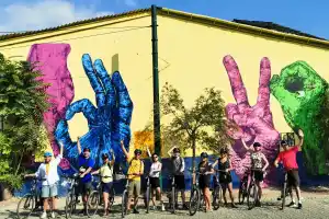 Athens Electric Bike Tour