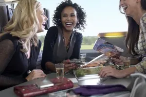 Paris Special with Escort onboard Eurostar to assist you (Plus Class)