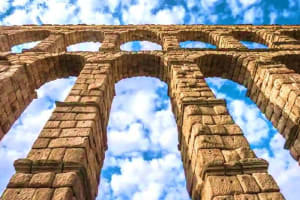 Acueducto de Segovia