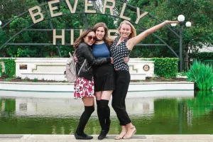 Beverly Hills Self-Guided Walking Tour