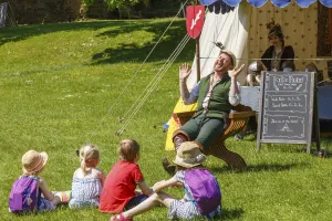 Lyddington Bede House Education Admission
