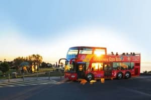 Free Sunset Bus Tour