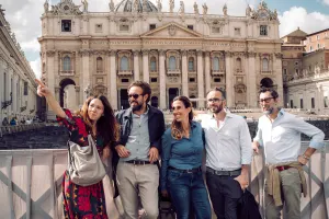 Vatican & Sistin Chapel and St. Peter Skip-the-Line Ticket