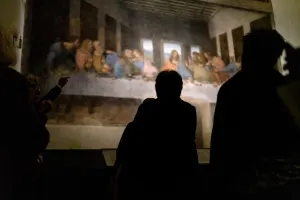 Private Milan Last Supper Tour with skip the line tickets