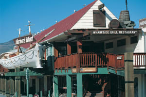 FREE Fish & Chips @ Mariner's Wharf
