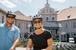 Private Munich Sights by Segway in German