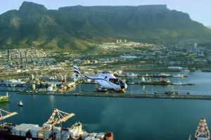 Hopper Scenic Flight