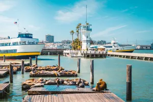 Fisherman’s Wharf Walking Tour