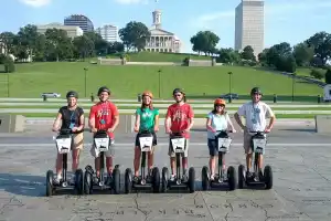 iRide Nashville  - Music City Snapshot Segway Tour