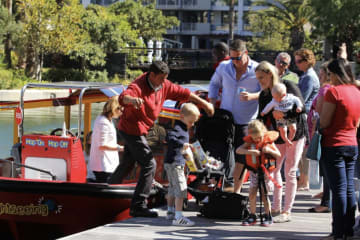 School Holiday Ideas with City Sightseeing