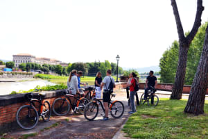 The Arno River