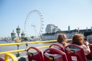 Tootbus - London Hop On Hop Off Bus Tour with River Cruise